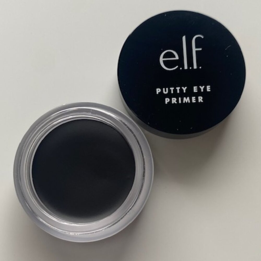 e.l.f. Elf Putty Eye Primer #84876 in Black 0.19 Oz. ~ New. Discontinued
